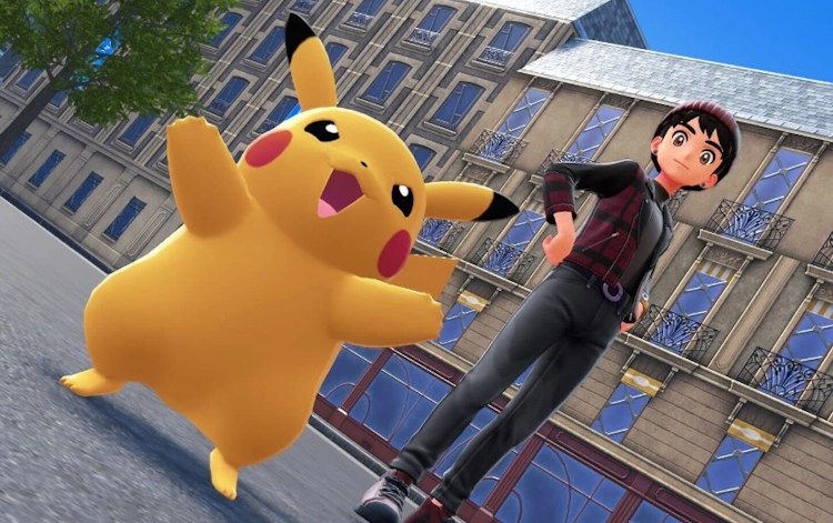 Leak: Pokémon Legends: Z-A - Mega Dimension DLC bringt über 130 Rückkehrer und 19 neue Megas